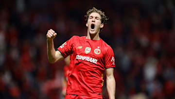 Toluca v Necaxa - Torneo Apertura 2025 Liga MX