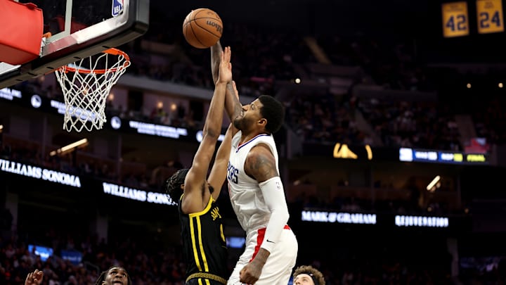 Los Angeles Clippers v Golden State Warriors