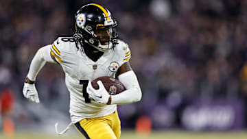 Pittsburgh Steelers, Diontae Johnson