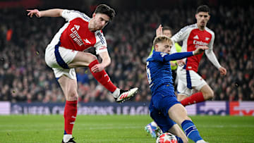 Arsenal FC v GNK Dinamo - UEFA Champions League 2024/25 League Phase MD7
