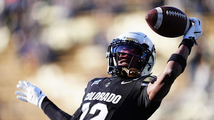 Travis Hunter, Colorado Buffaloes