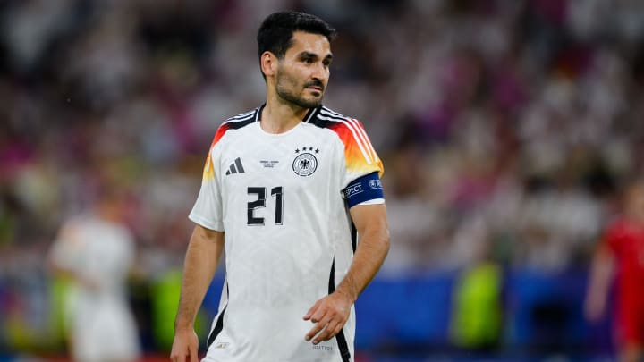 Ilkay Gündogan