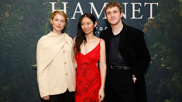 "Hamnet" New York Screening