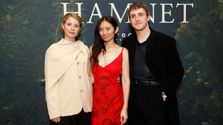 "Hamnet" New York Screening