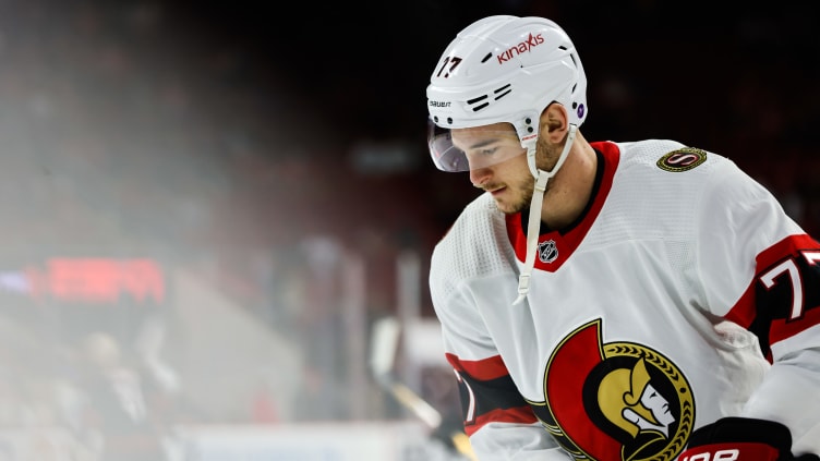 Ottawa Senators v Carolina Hurricanes