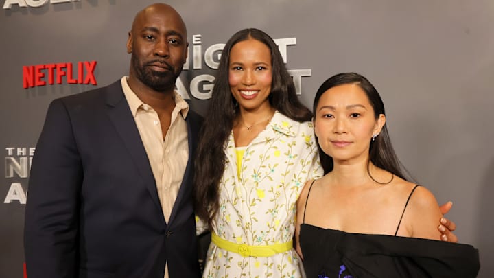 The Night Agent Los Angeles Special Screening