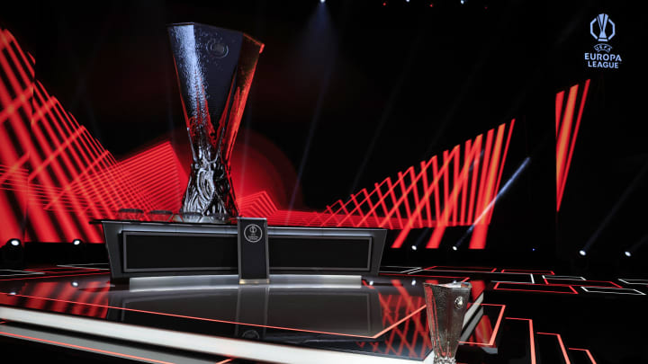 The draw for the 2024/25 Europa League is complete