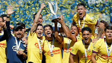 El Club América disputará su partido por un lugar en el Mundial de Clubes, como tricampeón de la Liga MX