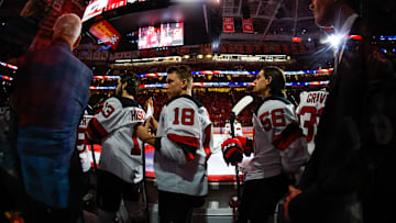 New Jersey Devils v Carolina Hurricanes - Game Five