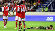 Arsenal - Milan