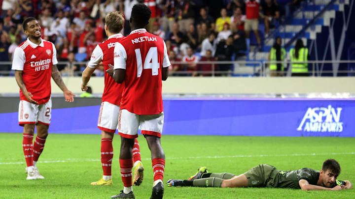Arsenal - Milan Arsenal - Milan