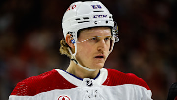 Montreal Canadiens v Carolina Hurricanes