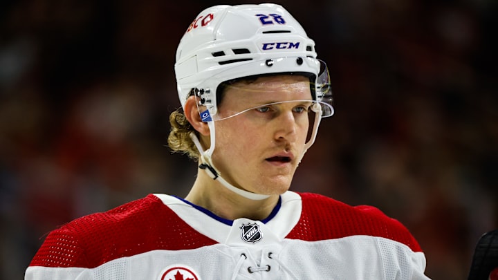 Montreal Canadiens v Carolina Hurricanes