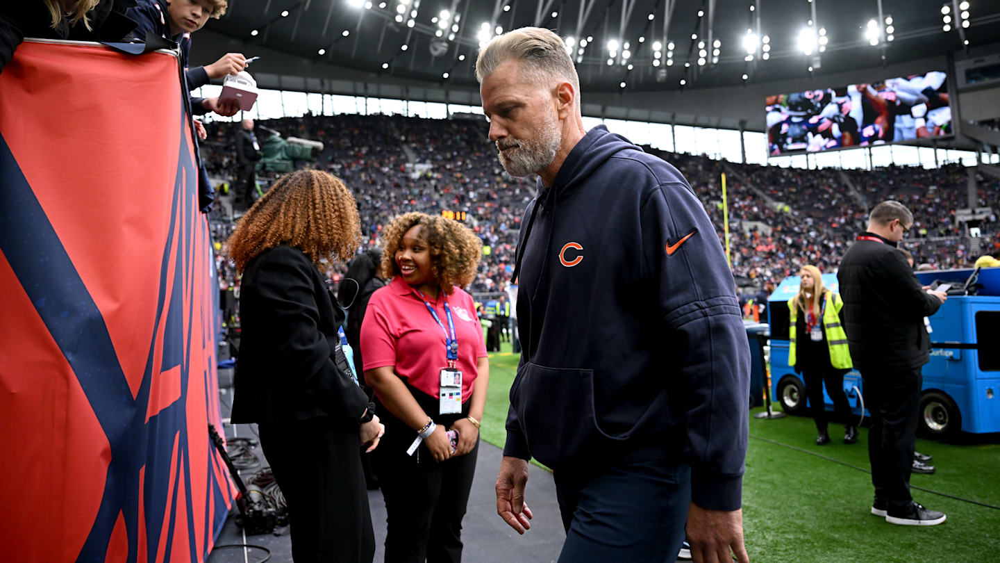 ESPN 分析師提出了下一任熊隊總教練的新人候選人