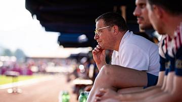 FC Bayern-Sportvorstand Max Eberl