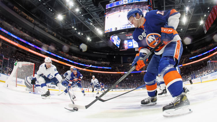 Tampa Bay Lightning v New York Islanders