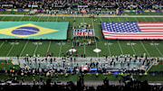 Brasil es uno de los países donde se desarrollarán los partidos internacionales de la NFL 