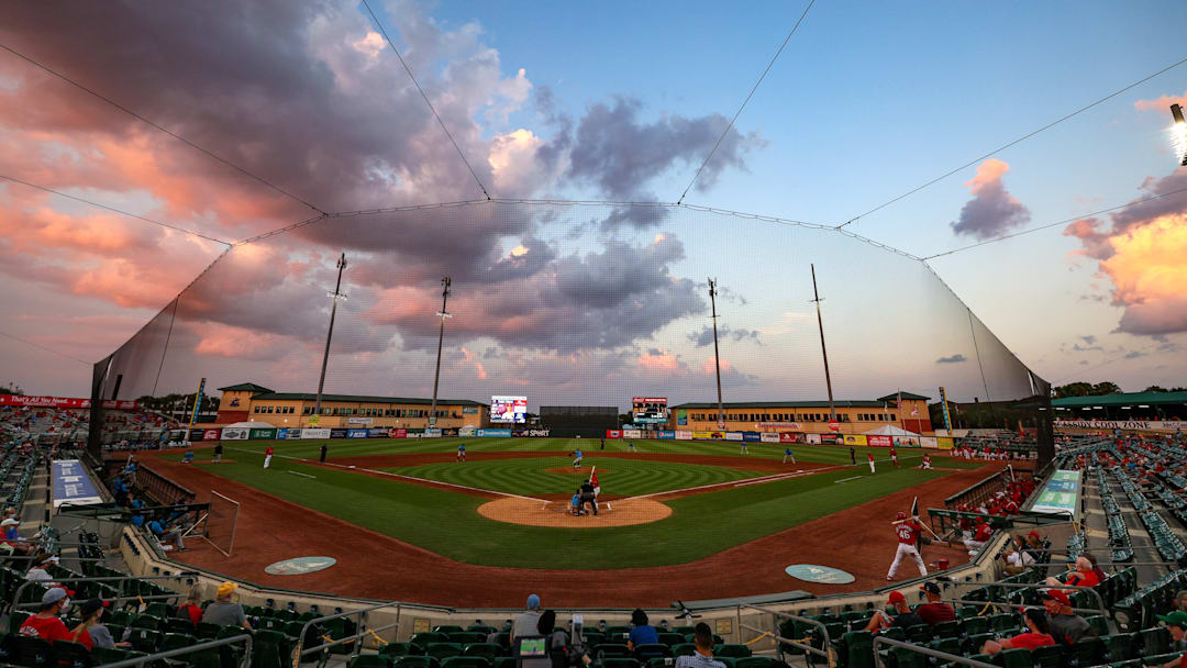 Miami Marlins v St. Louis Cardinals