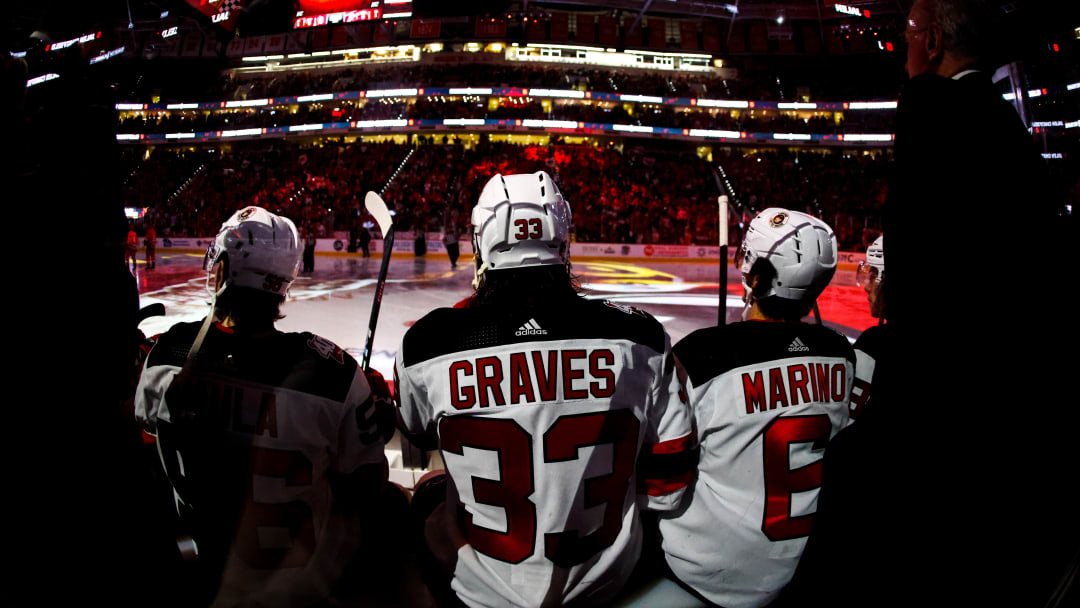 New Jersey Devils v Carolina Hurricanes - Game Five