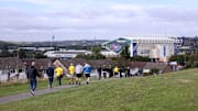 Leeds United FC v Burnley FC - Sky Bet Championship