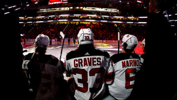 New Jersey Devils v Carolina Hurricanes - Game Five