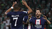 Messi fez gol e deu assistência nesta semana em Israel; PSG segue 100% na Champions League