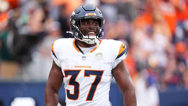 NFL News: Broncos Running Back Audric Estime Scores Another Touchdown