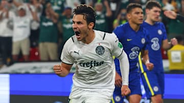 O último duelo do Palmeiras contra europeus foi diante do Chelsea