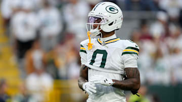 Washington Commanders v Green Bay Packers