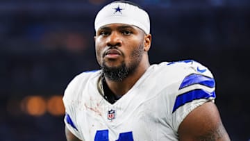 Dallas Cowboys edge rusher Micah Parsons
