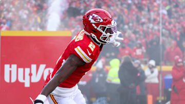 AFC Divisional Playoffs: Houston Texans v Kansas City Chiefs