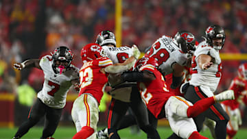 Tampa Bay Buccaneers v Kansas City Chiefs