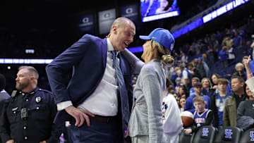 Georgia State v Kentucky