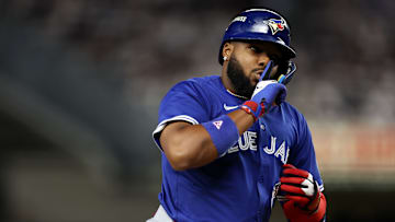 Vladimir Guerrero Jr. headlined a powerful Blue Jays' offense in the ALDS and hold a massive advantage against the Mariners