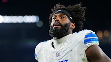 Detroit Lions v Baltimore Ravens