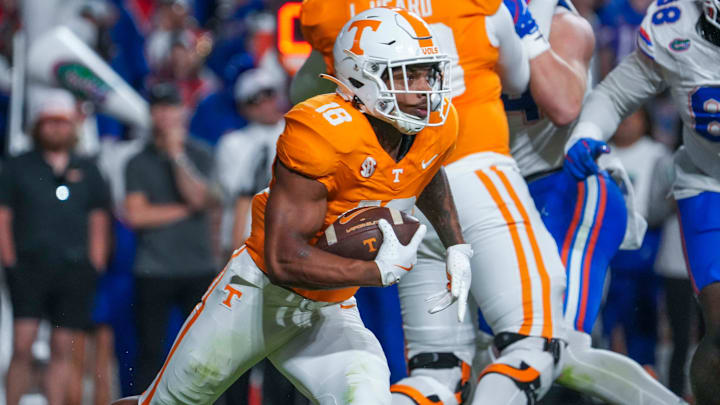 DeSean Bishop is poised to have a big game against Syracuse in Week 1.