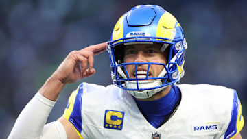 Los Angeles Rams v Seattle Seahawks