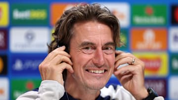 The Spurs boss has weighed in on Harry Kane's potential return.