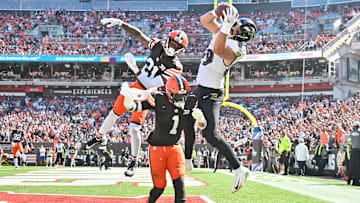 Baltimore Ravens v Cleveland Browns