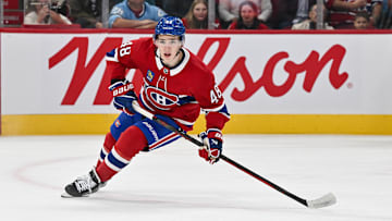 Philadelphia Flyers v Montreal Canadiens