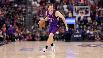 Toronto Raptors v Los Angeles Clippers