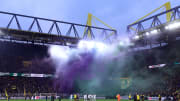 Pyro im Signal-Iduna-Park