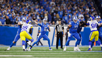 NFC Wild Card Playoffs - Los Angeles Rams v Detroit Lions