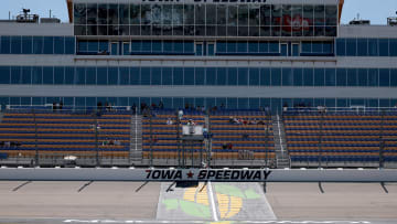 Iowa Speedway, NASCAR