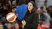 Caitlin Clark remains sidelined for the Indiana Fever