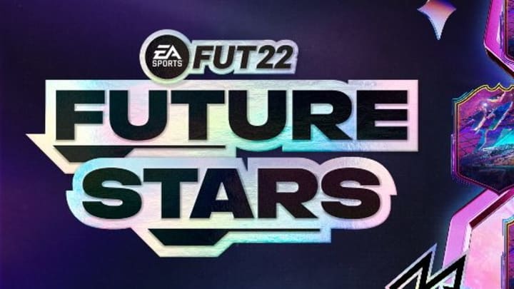 EA Sports has officially announced that the next promotion set to arrive after Team of the Year in FIFA 22 will be the annual FUT Future Stars. EA Sports has officially announced that the next promotion set to arrive after Team of the Year in FIFA 22 will be the annual FUT Future Stars.