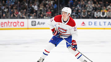Montreal Canadiens v Utah Hockey Club