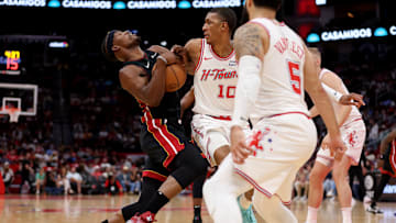 What if the Houston Rockets' rivals traded for Jimmy Butler?