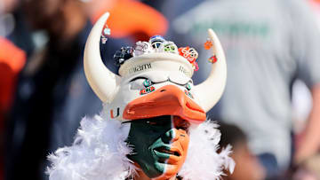 Miami v Louisville