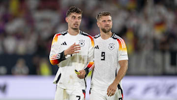 Kai Havertz & Niclas Füllkrug
